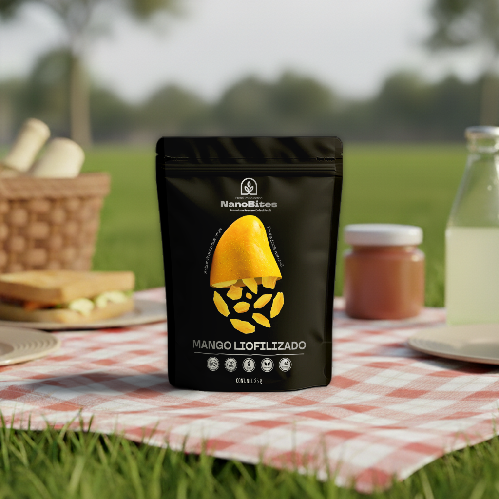 Mango Liofilizado 25 g