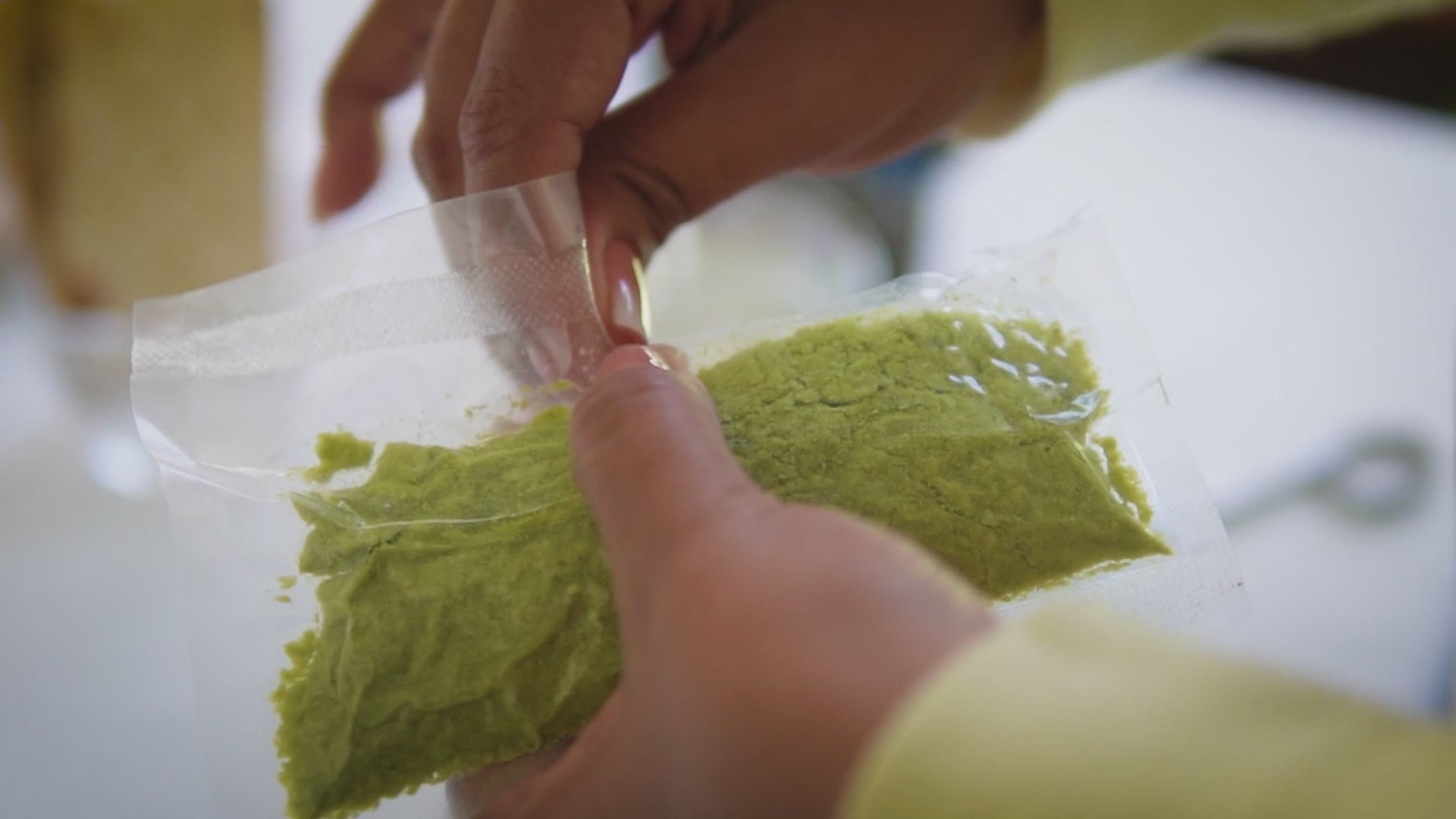 Guacamole Liofilizado 25 g