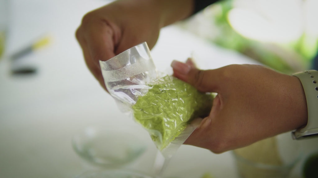 Pulpa Natural de Aguacate Liofilizado 25 g
